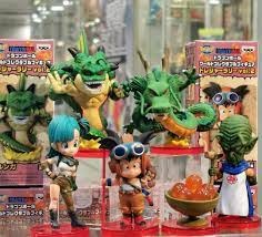 Banpresto - Dragon Ball Z - World Collectable Figure Treasure Rally Vol.2